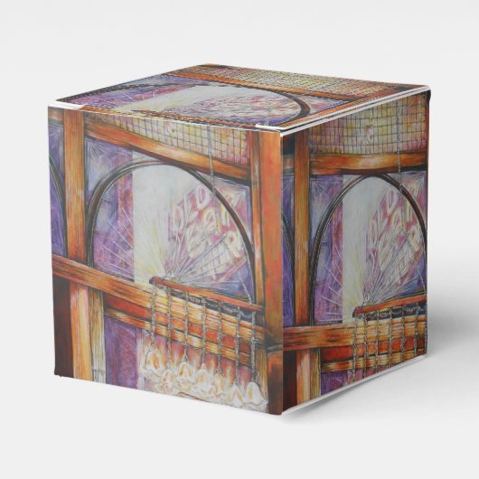 Ballotins Nous sommes tous des papillons volant autour de la (Verso)