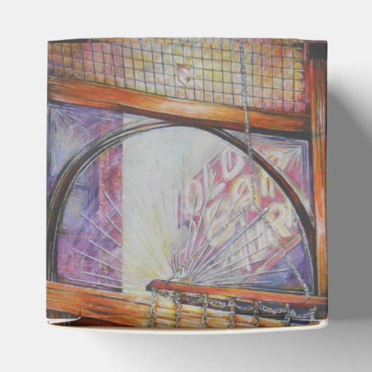 Ballotins Nous sommes tous des papillons volant autour de la (Haut)