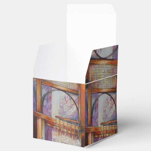 Ballotins Nous sommes tous des papillons volant autour de la (Ouvert)