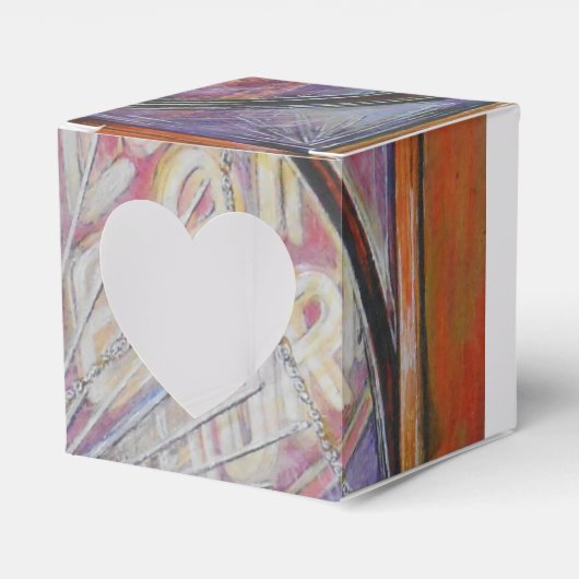 Ballotins Nous sommes tous des papillons volant autour de la (Verso)