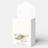 Ballotins Nouveau chapitre ensemble de thé papillons livre e (Ouvert)