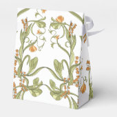 Ballotins Nouveau Mariage floral (Arrière)