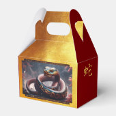Ballotins Nouvel An chinois du serpent 2025 Wood GFB2 (Verso)