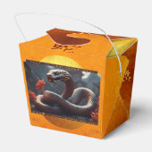 Ballotins Nouvel An chinois du serpent 2025 Wood TOFB1 (Arrière)