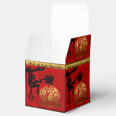 Ballotins Nouvel an chinois Mignonne singe Zodiac Anniversai (Ouvert)