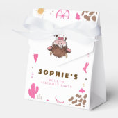 Ballotins Nouvel anniversaire à la vache royale (Verso)