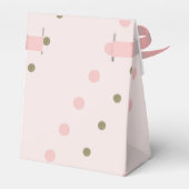 Ballotins Nouvel anniversaire de la fille Tutu au minimum à  (Arrière)