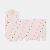 Ballotins Nouvel anniversaire de la fille Tutu au minimum à  (Déplié)