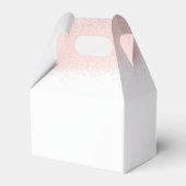 Ballotins Nouvel anniversaire de la fille Tutu au minimum à  (Arrière)