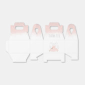 Ballotins Nouvel anniversaire de la fille Tutu au minimum à  (Déplié)