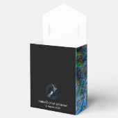 BALLOTINS NOUVELLE-ZÉLANDE PERSONNALISÉE CARTE PAUA BALLOTIN (Ouvert)