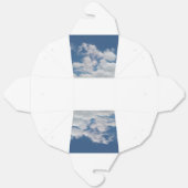 Ballotins Nuage blanc doux (Déplié)