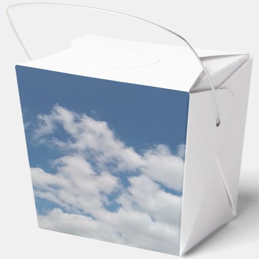 Ballotins Nuage blanc doux (Verso)