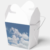 Ballotins Nuage blanc doux (Ouvrir)