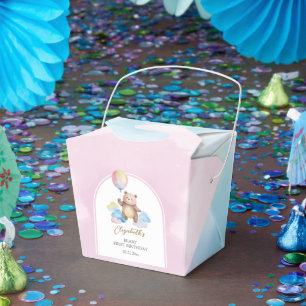 Ballotins Nuage de ballons en forme d'ours en peluche pour u