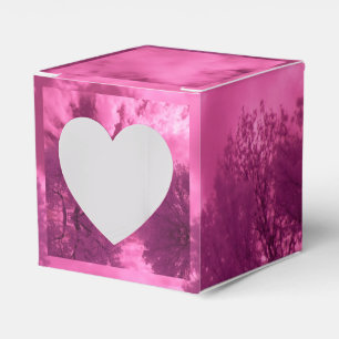 Ballotins Nuage infrarouge Pinkish Hues