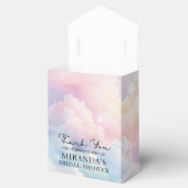 Ballotins Nuage Pastel Ciel Baby Shower (Ouvert)