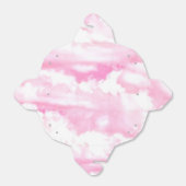 Ballotins Nuages Festifs Rose (Déplié)