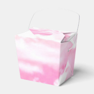 Ballotins Nuages Festifs Rose