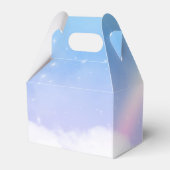 Ballotins Nuages magiques Pastel et Merci arc-en-ciel (Arrière)