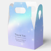 Ballotins Nuages magiques Pastel et Merci arc-en-ciel (Ouvert)