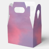 Ballotins Nuages roses bleus (Ouvert)