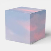 Ballotins Nuages roses personnalisables (Arrière)