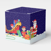 Ballotins Nuit avant Noël (Verso)