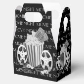 Ballotins Nuit de cinéma noir et blanc Gable (Ouvert)