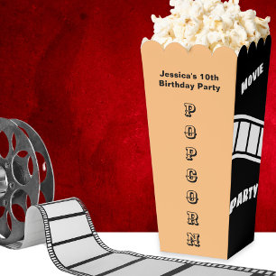 Ballotins Nuit de cinéma snack de fête d'anniversaire person