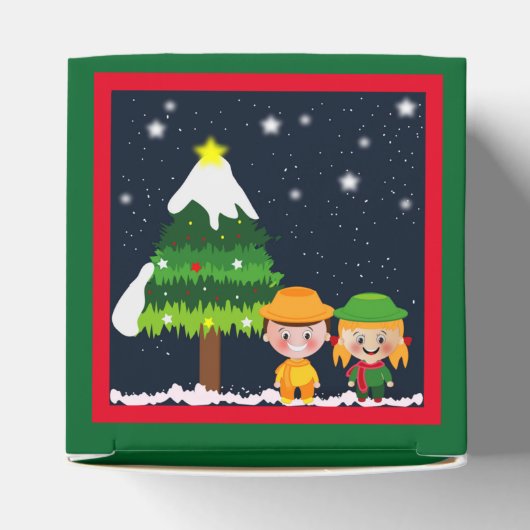 BALLOTINS NUIT DE NOËL (Haut)