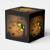 Ballotins Nuit d'Halloween, Joyeux Halloween ! (Arrière)