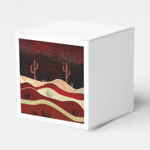 Ballotins Nuit du désert