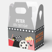 BALLOTINS NUIT DU FILM (Ouvert)