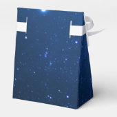 Ballotins Nuit étoile Boîte de Faveur Mariage (Arrière)