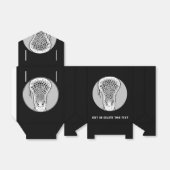 Ballotins Nuit senior de l'équipe de crosse (Déplié)