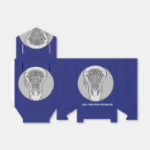 Ballotins Nuit senior de l'équipe de crosse (Déplié)