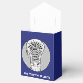 Ballotins Nuit senior de l'équipe de crosse (Ouvert)