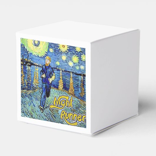 Ballotins Nuit Starry Starry (Arrière)