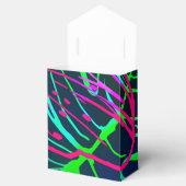 Ballotins Nuit tropicale Luau électrique Neon Aloha Party (Ouvert)