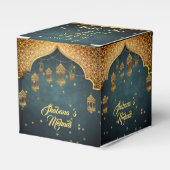 Ballotins nuits arabes Mehndi Henna célébration (Verso)