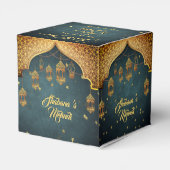 Ballotins nuits arabes Mehndi Henna célébration (Arrière)