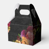 Ballotins Nuits Sultry Floral Mariage ID829 Favor (Arrière)