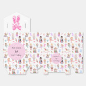 Ballotins Nutcracker Anniversaire (Déplié)