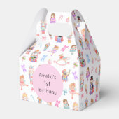 Ballotins Nutcracker Anniversaire (Arrière)