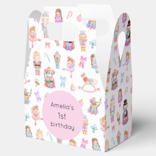 Ballotins Nutcracker Anniversaire (Ouvert)