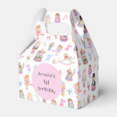 Ballotins Nutcracker Anniversaire (Verso)