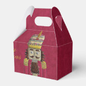 Ballotins Nutcracker Joyeux Noël (Verso)