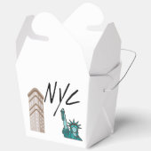 BALLOTINS NYC NEW YORK (Ouvrir)