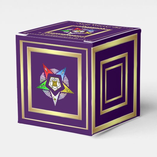 Ballotins O.E.S~ (Customisé) (Verso)